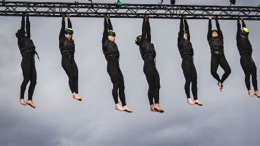 Norges tuffaste
