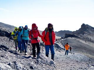 Abenteuer Kilimandscharo - Auf Expedition in Tansania