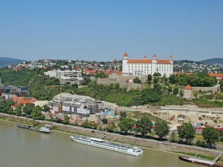 Bratislava, da will ich hin!