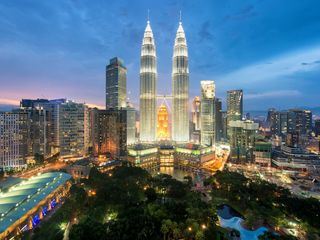 Traumziele Suedostasiens