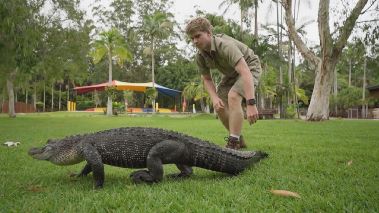 Die Irwins - Crocodile Hunter Family