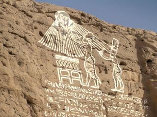 Egitto: Il regno dei faraoni