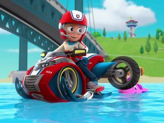 PAW Patrol - Helfer auf vier Pfoten