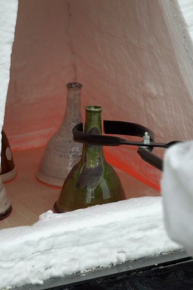 Den stora keramikkampen