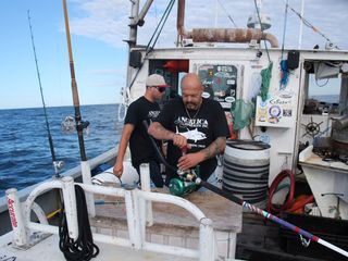 Wicked Tuna - Fischer fuers Leben