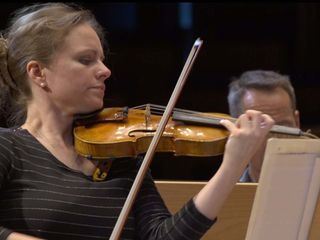 Julia Fischer und die Academy of St Martin in the Fields