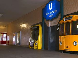 Die 30 schoensten Berliner U-Bahnhoefe