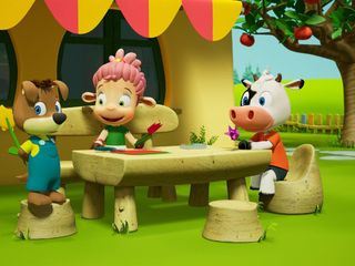 Toggolino - Die Show mit Muhpidu!