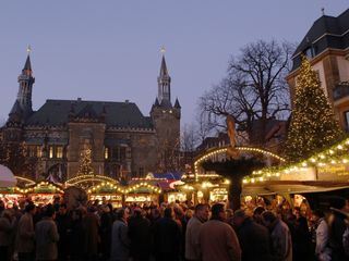 Unser Westen, Unsere Weihnachtsmaerkte