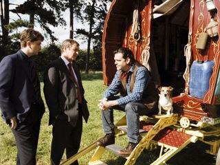 Inspector Barnaby: Mord auf der Durchreise