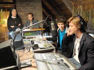 Um Himmels Willen