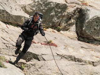 Bear Grylls: Stars am Limit