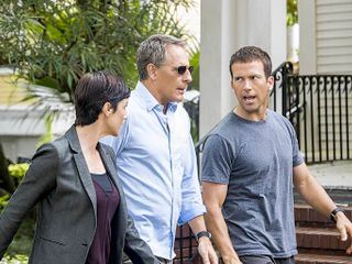 Navy CIS: New Orleans