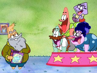 Die Patrick Star Show