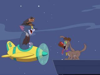 Die Tom und Jerry Show