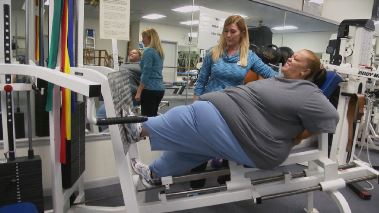 Mein Leben mit 300 kg