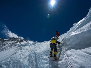 Verschollen am Mount Everest