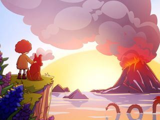 Ormhildur, die Mutige