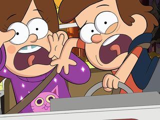 Willkommen in Gravity Falls