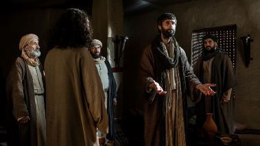 Vaerldens historia: Jesus