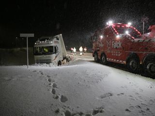 Ice Road Rescue - Extremrettung in Norwegen