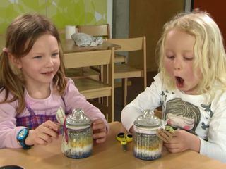 Gaby und die Gartenkinder