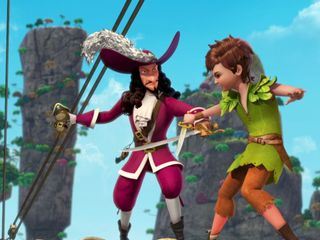 Peter Pan - Neue Abenteuer