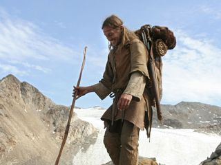 Zurueck in die Steinzeit