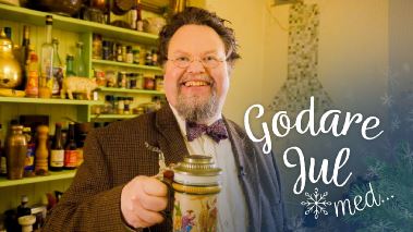Godare jul med...