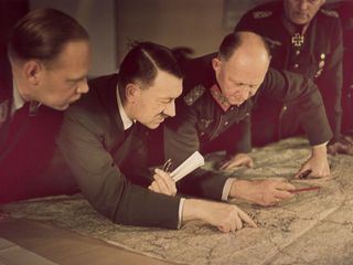 Hitlers Hauptquartiere. Kommandozentralen des Boesen