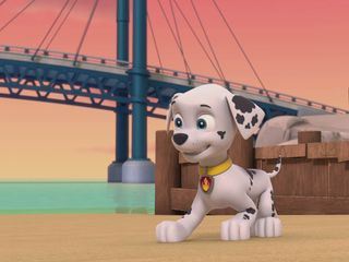 Paw Patrol: Helfer auf vier Pfoten