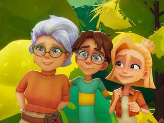 Dino Mates - Ferien bei Madame Freudenreich