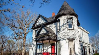 Scary Living – Amerikas gruseligste Haeuser