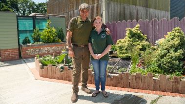 Vinnie Jones in the Country