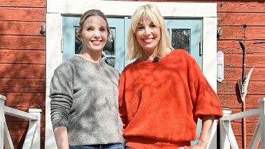 Det sitter i vaeggarna