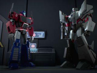 Transformers Earth Spark