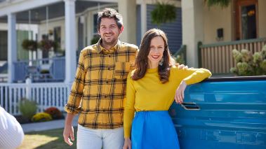 Cheap Old Houses - Alte Haeuser, neue Chance