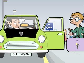 Mr. Bean - Die Cartoon-Serie