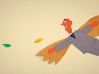 Mister Paper
