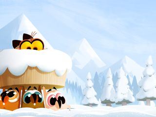 Die Geschichte vom Gruselfuchs