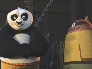 Kung Fu Panda: Les secrets du rouleau