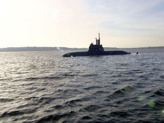 Die Orkanfahrt von U 31