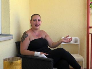 Hartz und herzlich - Tag fuer Tag Benz-Baracken