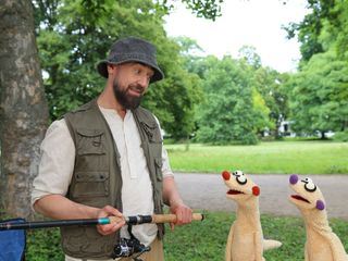 Jan & Henry - Die Fragenforscher