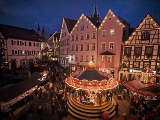 Weihnachtsmarkt live - Magische Adventszeit