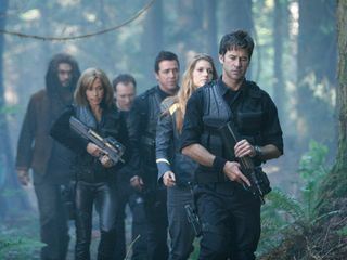 Stargate Atlantis