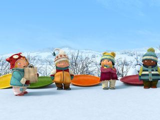 Snowsnaps Winterspiele