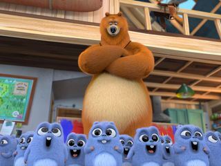 Grizzy & the Lemmings