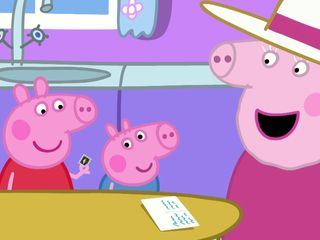 Peppa Wutz Peppa Wutz