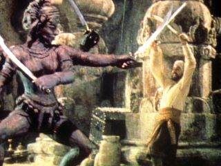 Sindbads gefaehrliche Abenteuer